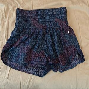 Free People Movement Gym Shorts